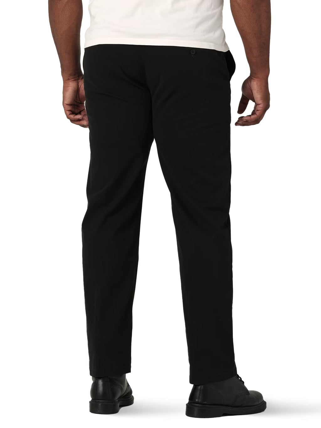 ® Men'S Big and Tall Extreme Comfort Flat Front Pant