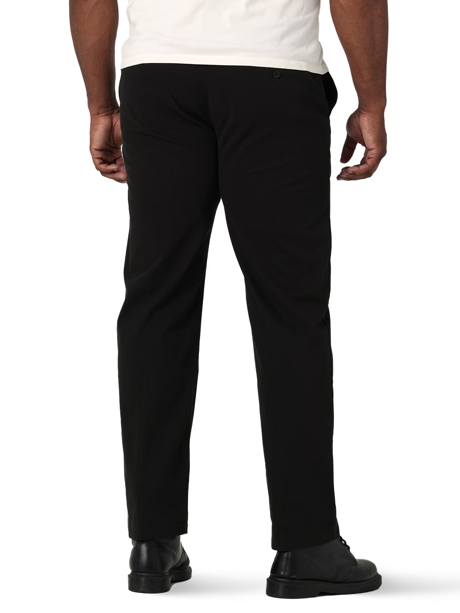 ® Men'S Big and Tall Extreme Comfort Flat Front Pant