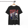 Eazy E V1 NWA Raiders Los Angeles T Shirt Oversize 90S Graphic Bootleg Hip Hop