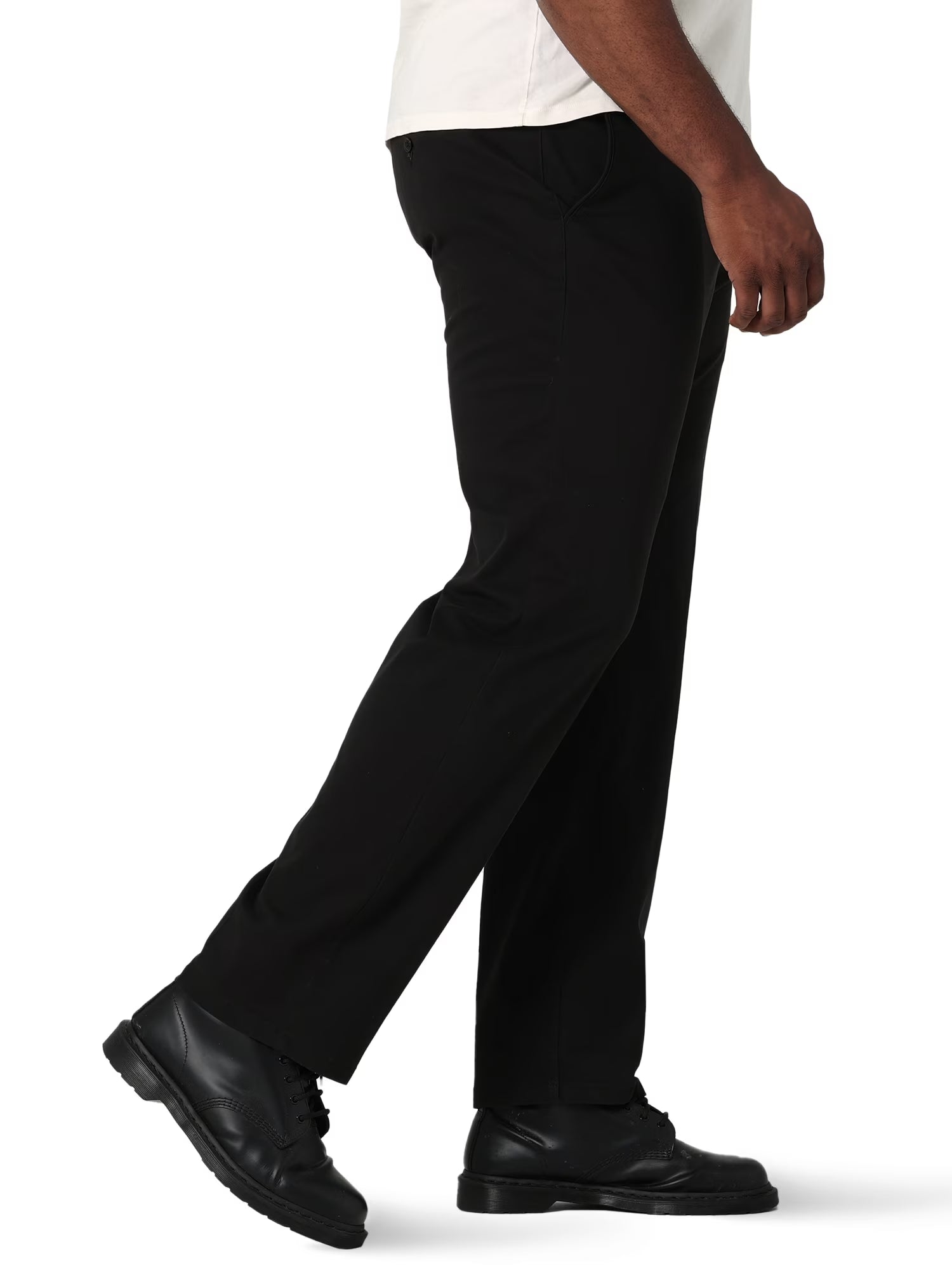 ® Men'S Big and Tall Extreme Comfort Flat Front Pant